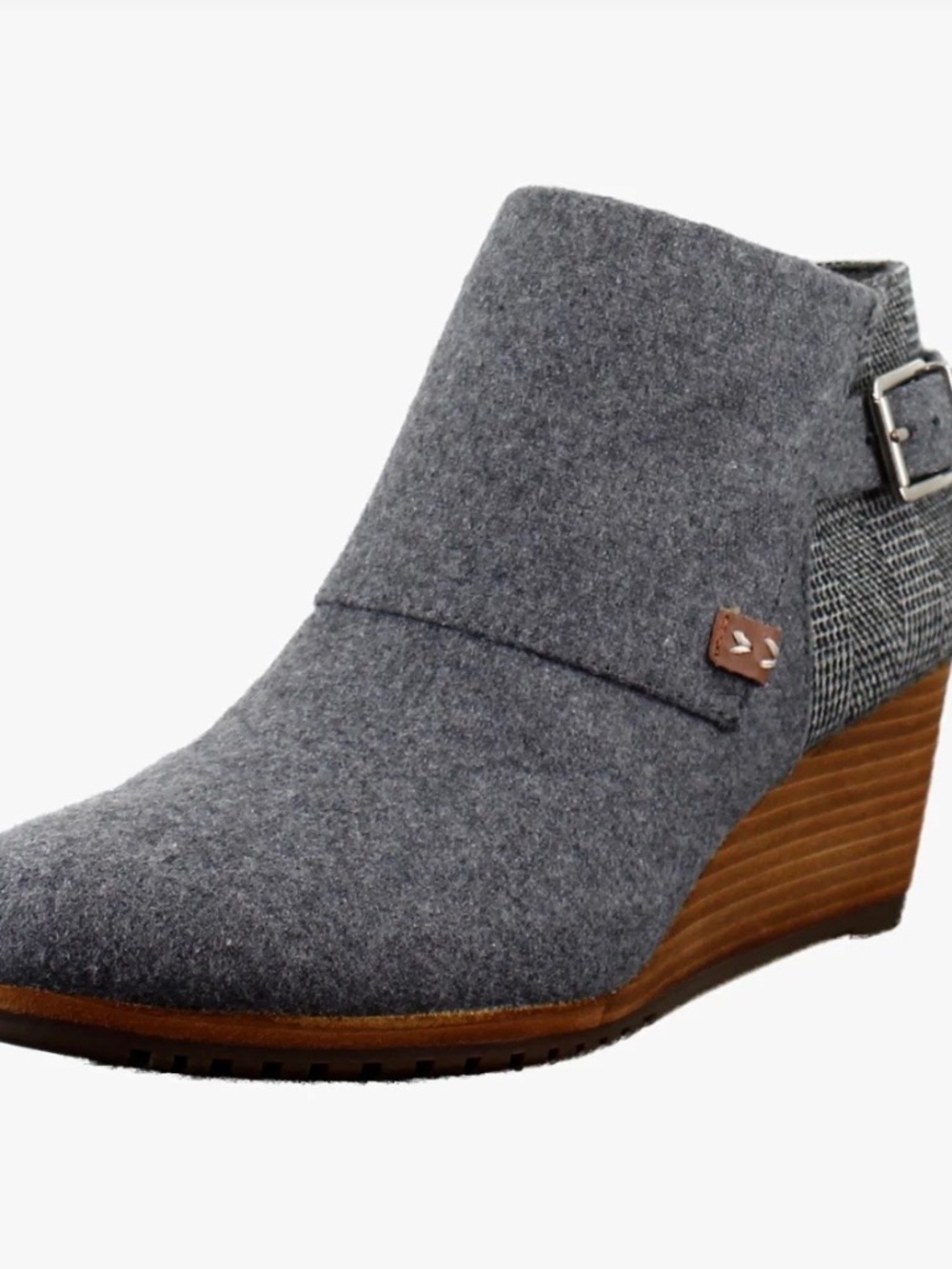 Dr. Scholl’s Create, Mid Grey Ankle Boot size 8.5